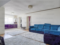 Apartament 3 camere | 2 băi | Mobilat utilat | zona Vlahuță