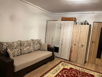 Garsoniera mobilata si utilata - zona Astra