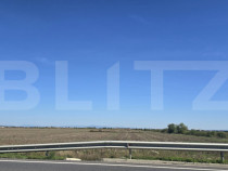 Teren extravilan 16000 mp, zona periferie Sud