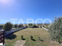 Casa de vanzare Sibiu individuala 119 mp utili 906 mp teren