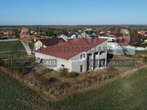 Vila Munteni- Teren 1500 mp - Zona Noua de Case