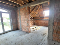 Casa individuala cu 5 camere,3 bai si garaj,Becicherecul Mic