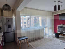 Apartament 3 camere – mobilat și utilat complet, etaj int