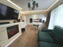 Apartament cu 2 camere + grădină *Mobilat și utilat* &icirc;n