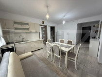 Apartament cu 2 camere, terasa, parcare, zona Terra
