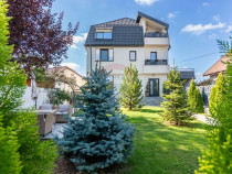 Apartament 5 camere în vilă | parter | Bucureștii Noi ...