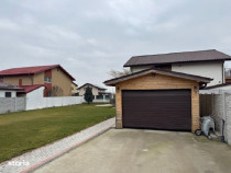 Casă 5 camere | 160 mp utili | Teren 705 mp | Mobilată & Utilată