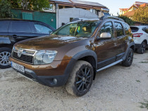 Dacia Duster 4x4 diesel