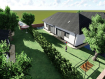 Casa cu 3 camere - STB 440 Piata Sudului