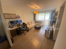 Apartament 2 camere, 50 mp, etaj intermediar, balcon, zona C