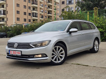 VW Passat B8 2015 2.0 TDI 150 CP euro 6 automata / RATE fara avans