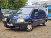 Citroen Jumpy combi 2006 2.0 HDi 95 CP / RATE fara avans