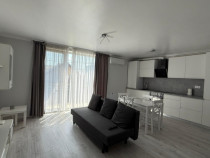 Apartament de 2 camere, 49,5 mp utili, zona Lamaitei