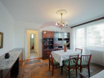 Apartament 3 camere semidecomandat, Pod Decebal, zona cen...