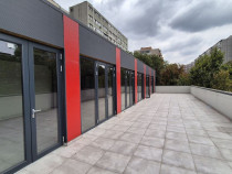 Spatiu comercial 125 mp utili + 100 mp terasa - Basarabia...