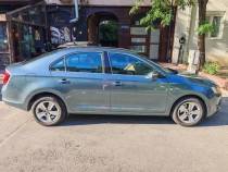 Skoda Rapid masina