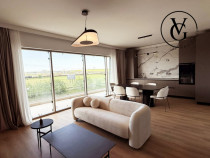 Apartament cu 3 camere - Lakeside Home