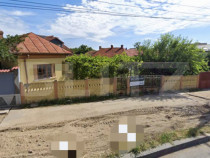 Teren 1000 mp, casa 85 mp, zona Cernele