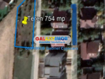 Teren de 754mp Corbeanca zona Laguna Albastra
