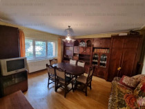 Racadau - Apartament 3 camere, 2 bai, decomandat mobilat, utilat!