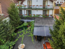 Pensiune cu 30 de camere si sala de evenimente