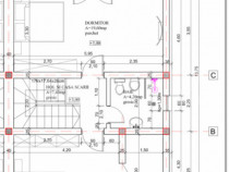 Duplex Mediteraneean, 4 camere + 2 terase, Ghiroda