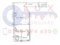 ID 8266/6088 Ai nevoie de spațiu pentru afacerea ta? 85mp ULTRACENTRAL