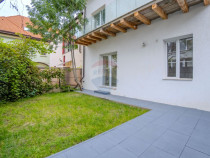 COMISION 0 | Birou modern si luminos la casa cu gradina p...