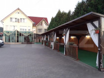 Spatiu comercial de inchiriat, Calea Moldovei, zona excelent