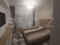 Apartament cu 3 camere, etaj intermediar, 78 mp utili, Burdu