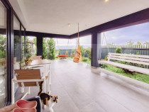 O locuință de excepție, unde confortul &icirc;nt&acirc;lnește pano