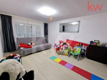 Apartament 3 camere Rovine, parter, disponibil imediat