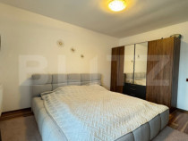 Apartament de 2 camere, 63 mp, decomandat, bloc nou, Porii -