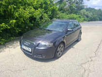 Audi a3 station vagon 2.0d garantie