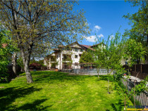 FILM! Vila impozanta,pretabila pe segmentul comercial servi