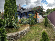 Casă Cordun, 2 dormitoare + living, 1000 mp teren