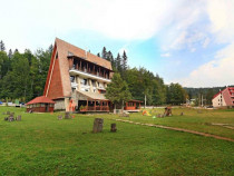 Revelion Pensiunea Rasnoava 2026