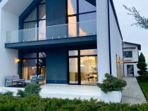 Vilă deosebită Paradisul Verde-Corbeanca, Ilfov