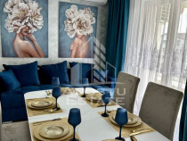 Apartament nou,3 camere si 2 bai,Dumbravita