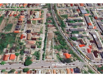 Teren intravilan Navodari strada Plopilor dubla deschider...