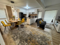 Apartament de închiriat, cu 3 camere, 75 mp, Zalau