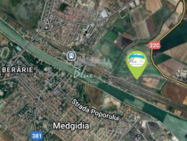 Loturi de teren intravilan – Medgidia, DN22C