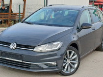 Vw golf 7.5 IQ.DRIVE, 2.0 TDI, 150CP, 2019/07, EURO 6