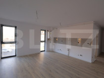 Apartament 2 camere, finisat, balcon, garaj, zona Somesului