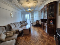 Apartament 4 camere 106mp CF1 Bd Chisinau