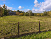 Teren intravilan, zona centrala , 2580mp, 70ml front la drum