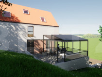 Teren de 920 mp construibil in zona Ciurila