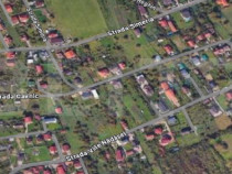 Teren 500 mp, zona Dambul Rotund