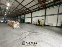 Hala productie sau depozitare 830mp zona Industriala Vest