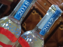 Tequila Ocho Blanco 2017-2018, 2 sticle